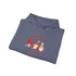 Gnome Best Wishes Unisex Heavy Blend™ Hooded Sweatshirt