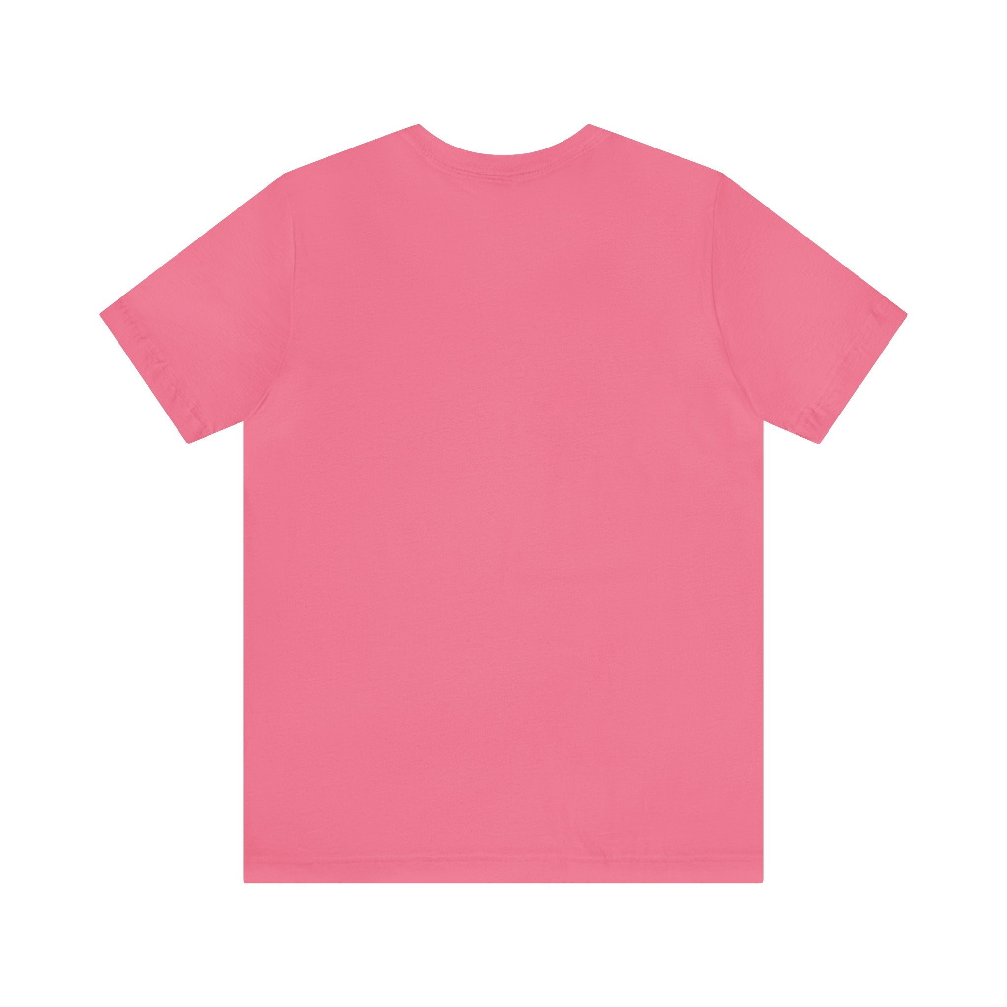 V-Day BunnyUnisex Jersey Short Sleeve Tee