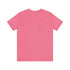 V-Day BunnyUnisex Jersey Short Sleeve Tee