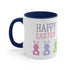 Have A Bunny-tastic Easter Accent Coffee Mug, 11oz
