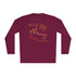 Thanksgiving Season Unisex Lightweight Long Sleeve Tee