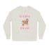 Mama Bear Unisex Crew Neck Sweatshirt