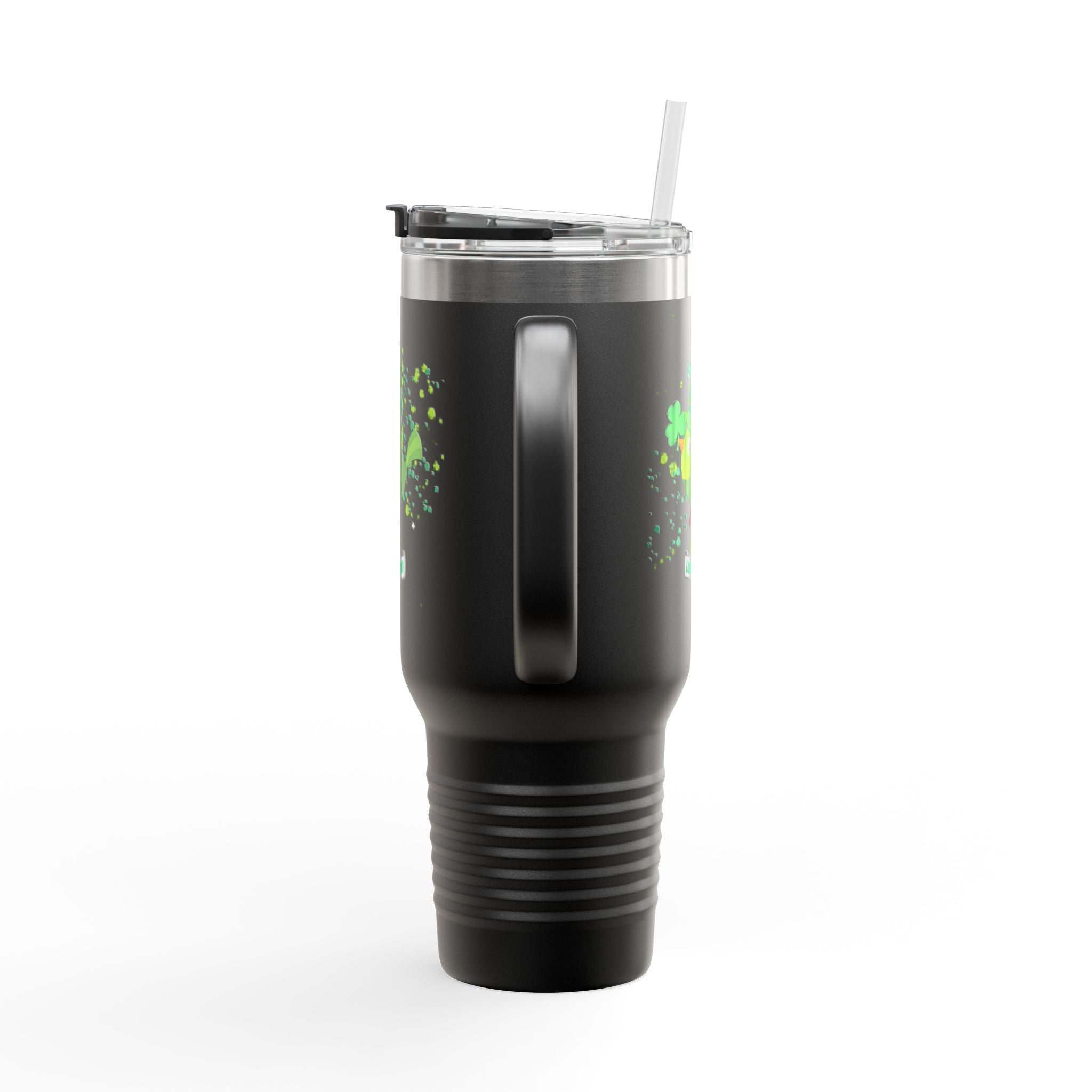 Lucky Bird Insulated Travel Mug - 40oz St. Patrick's Day