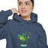 Lucky Bird Charm Hoodie
