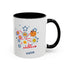 An American Cutie Accent Coffee Mug (11, 15oz)