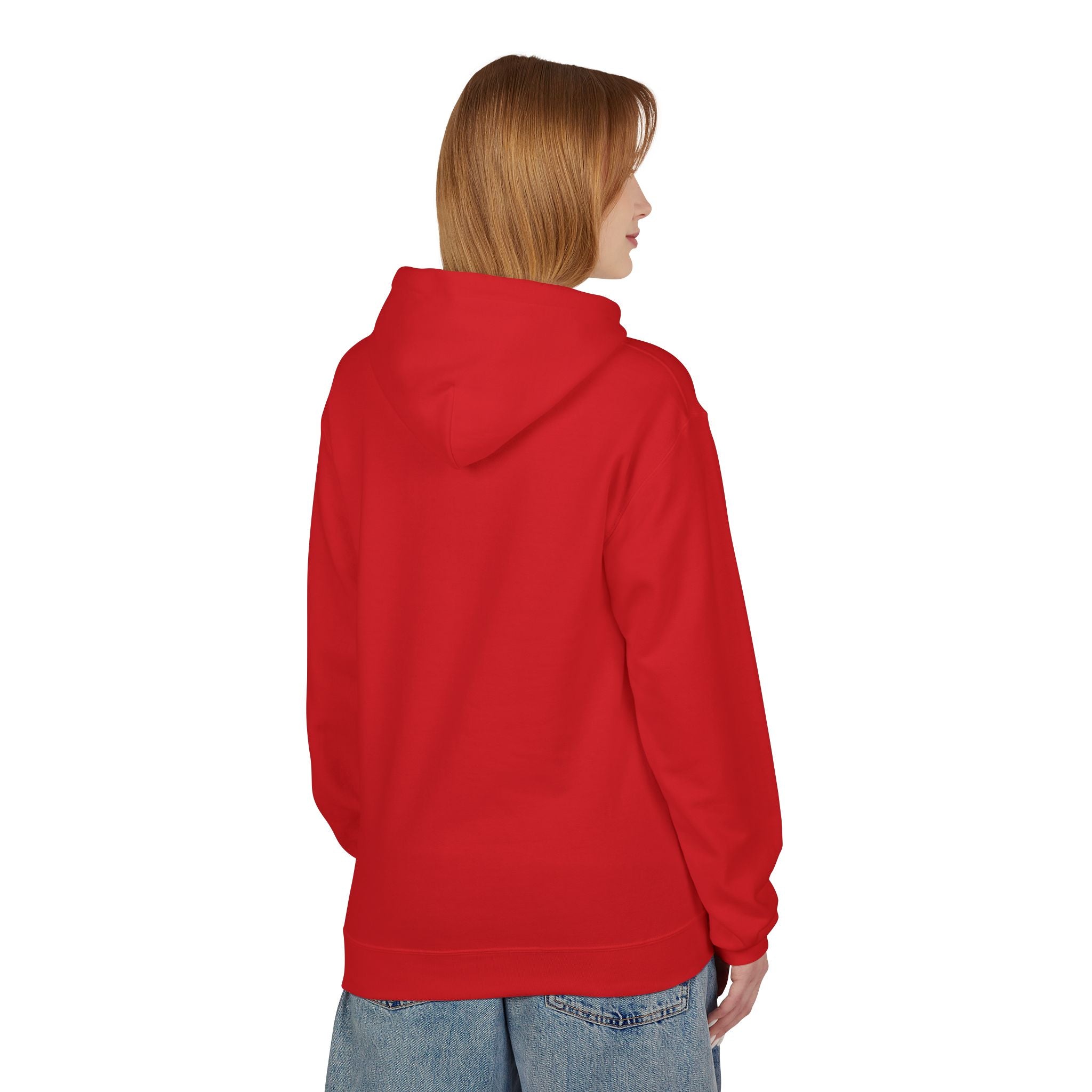 Autumn Vibes Unisex Midweight Softstyle Fleece Hoodie