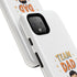 Team Dad Phone Case, Fun Gift for Fathers, Durable Phone Protector, Cute Dad Team Merchandise, Father's Day Special