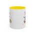 Easter Greetings Coffee Mug