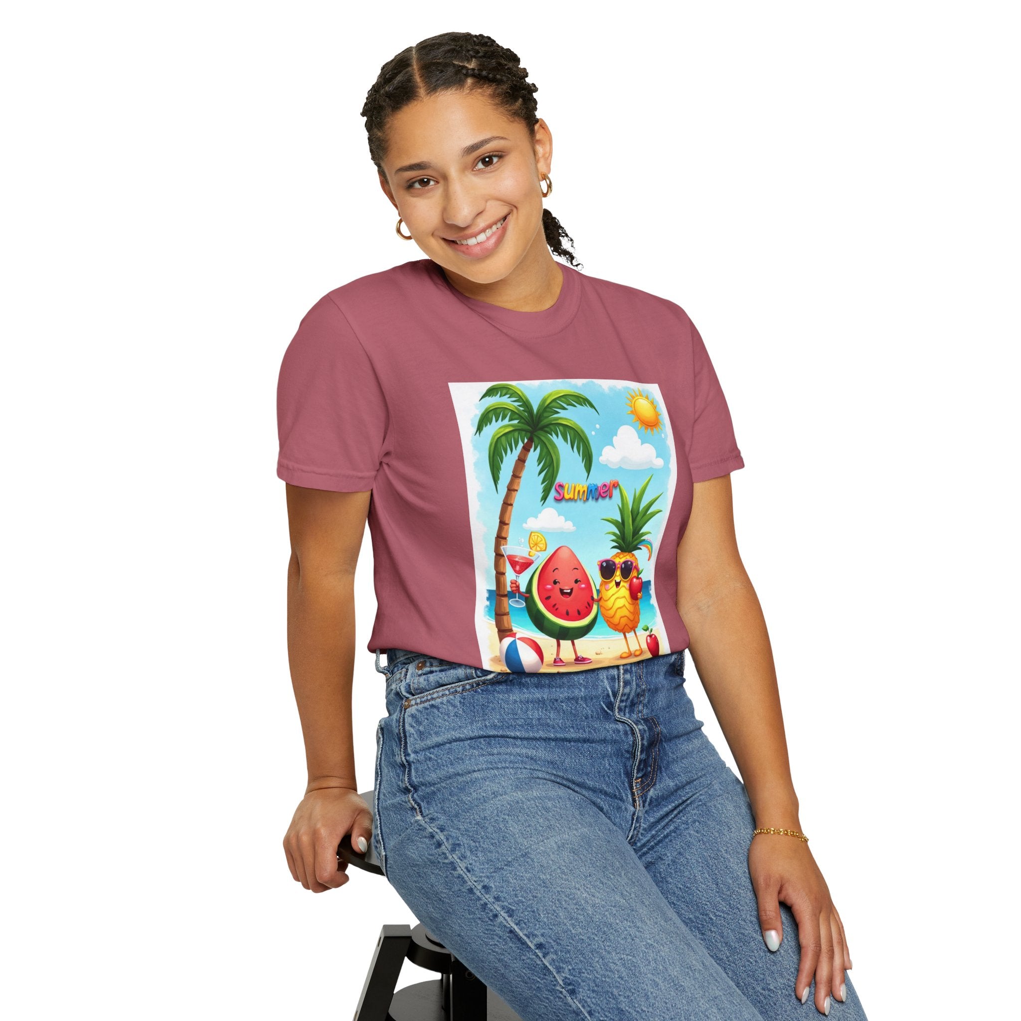 Summer Cool Fruit T-Shirt