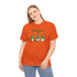 St. Patty's Day Gnome Unisex Heavy Cotton Tee