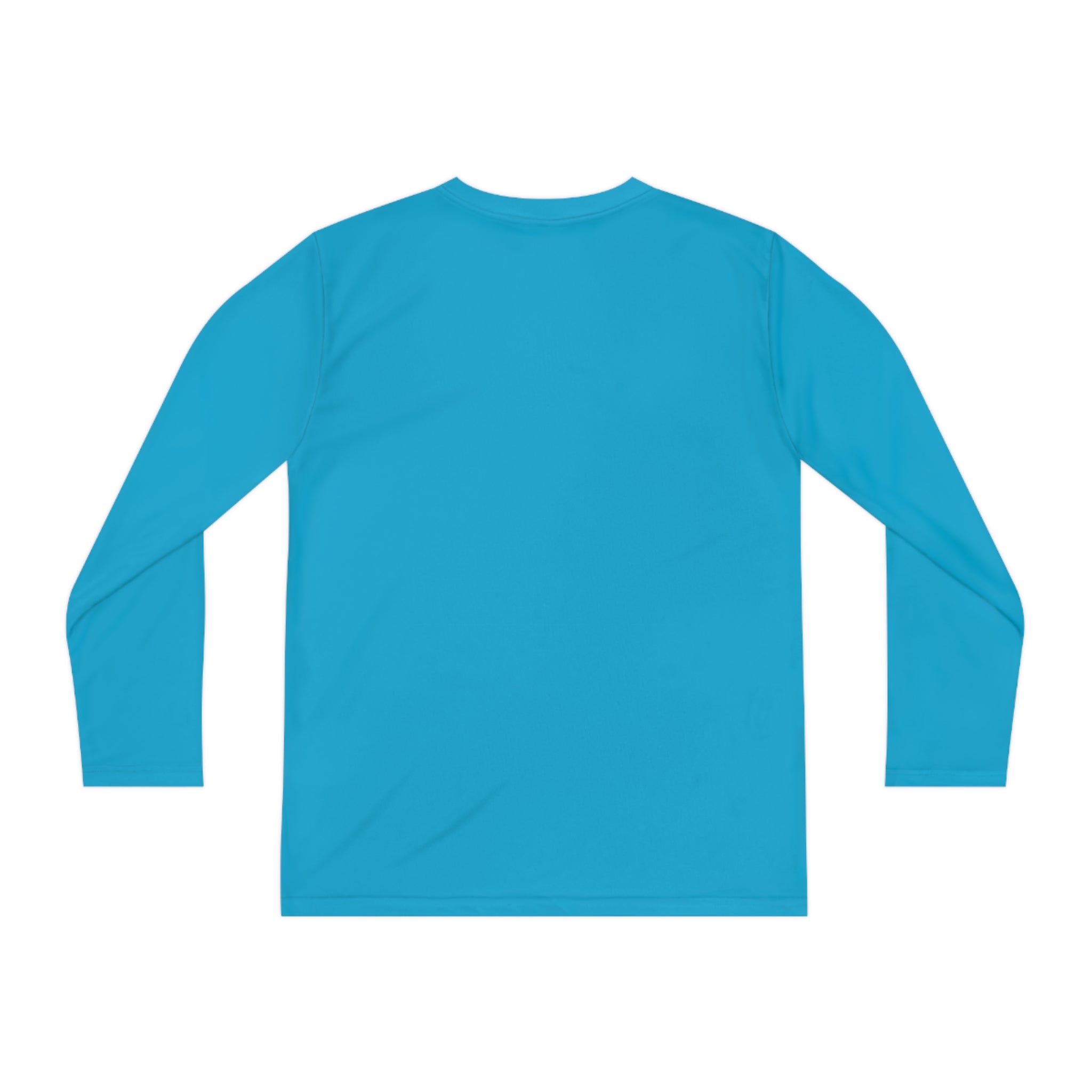 Hello Kindergarten Youth Long Sleeve Competitor Tee