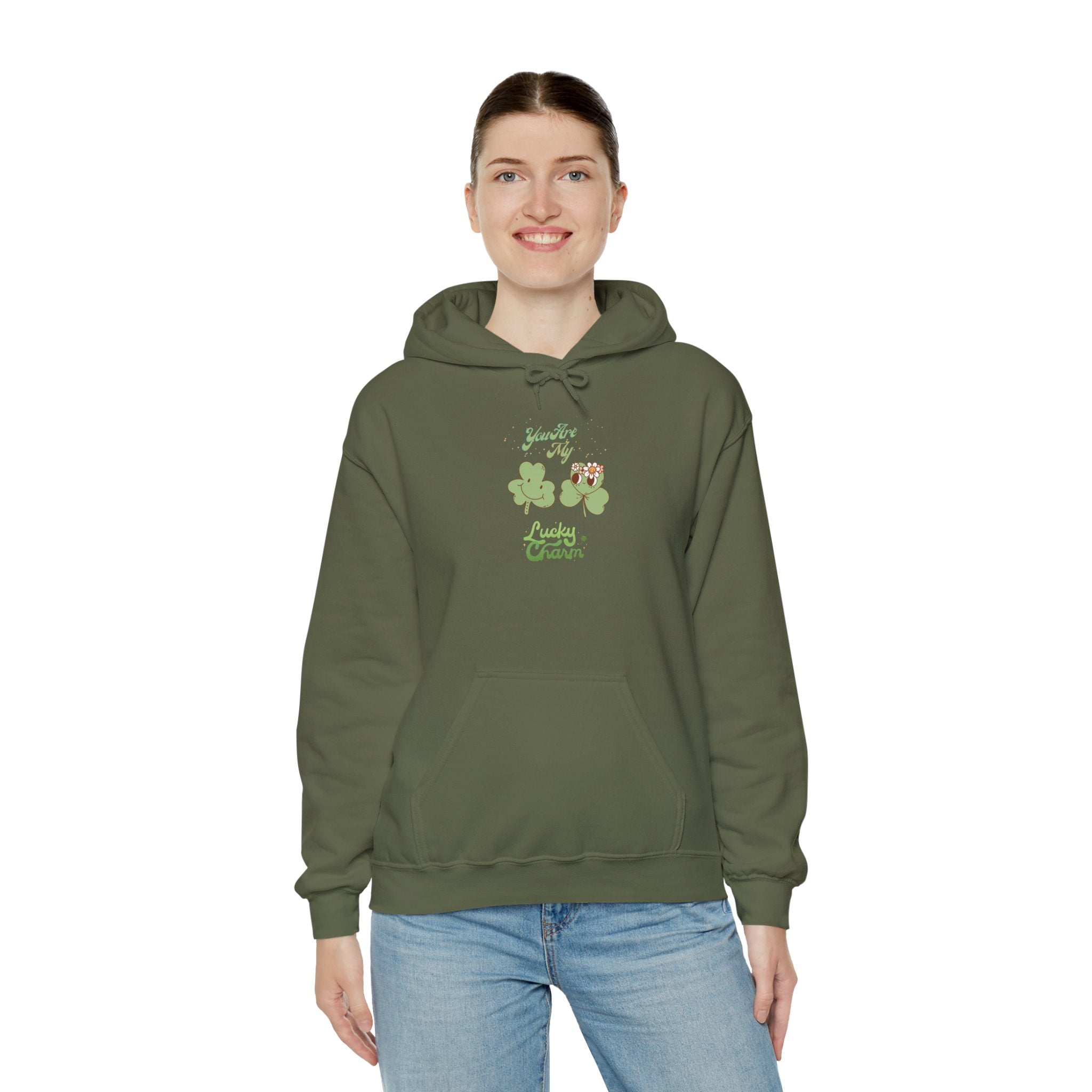 You're My Lucky Charm Unisex Hoodie