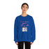 Meow Valentine's Day Unisex Heavy Blend™ Crewneck Sweatshirt