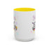Easter Greetings Coffee Mug