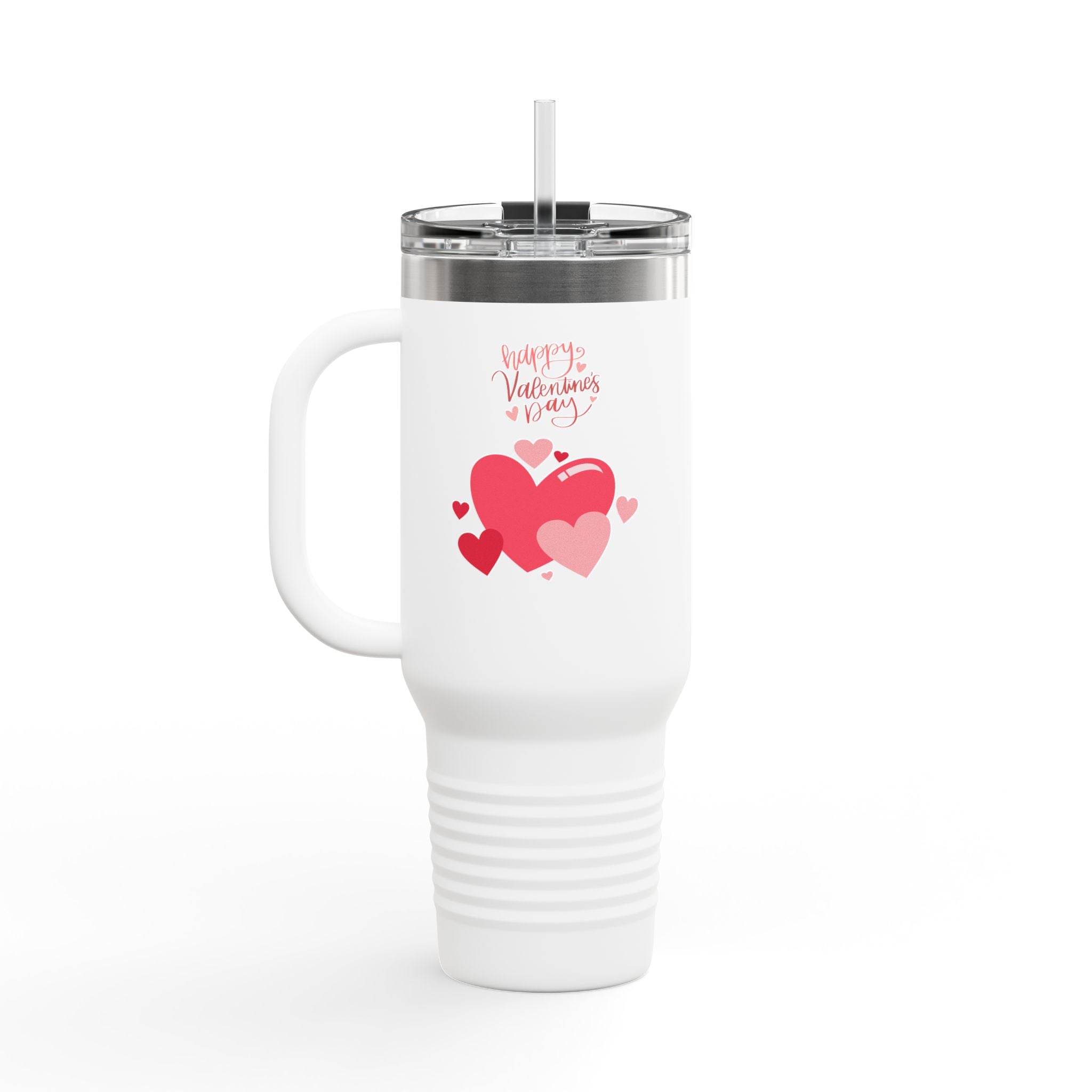 Be My Sweetheart Insulated Travel Mug, 40oz