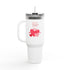 Be My Sweetheart Insulated Travel Mug, 40oz