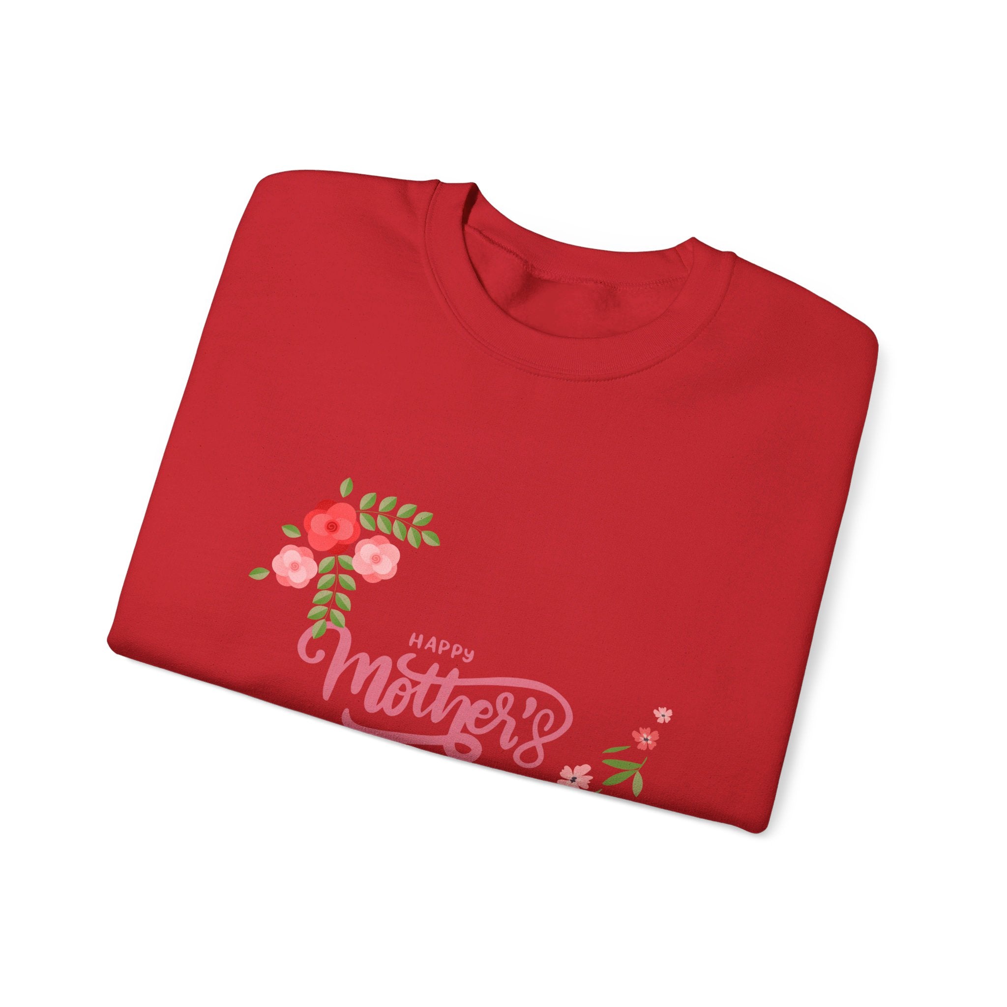 Mom's Day Unisex Heavy Blend™ Crewneck Sweatshirt