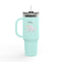 My 1st Mother's Day Insulated Travel Mug - 40oz