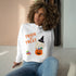 Trick or Treat Crop Hoodie