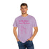 First My Mother Forever My Friend Unisex Garment-Dyed T-shirt