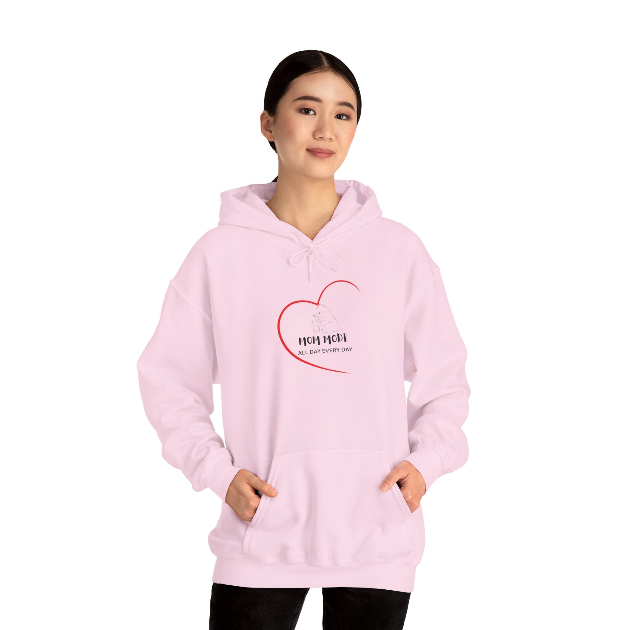 Mom Mode Unisex Hoodie