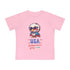 USA Independence Day Baby Short Sleeve T-Shirt