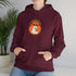 Boo-Yah! Unisex Heavy Blend™ Hooded Sweatshirt