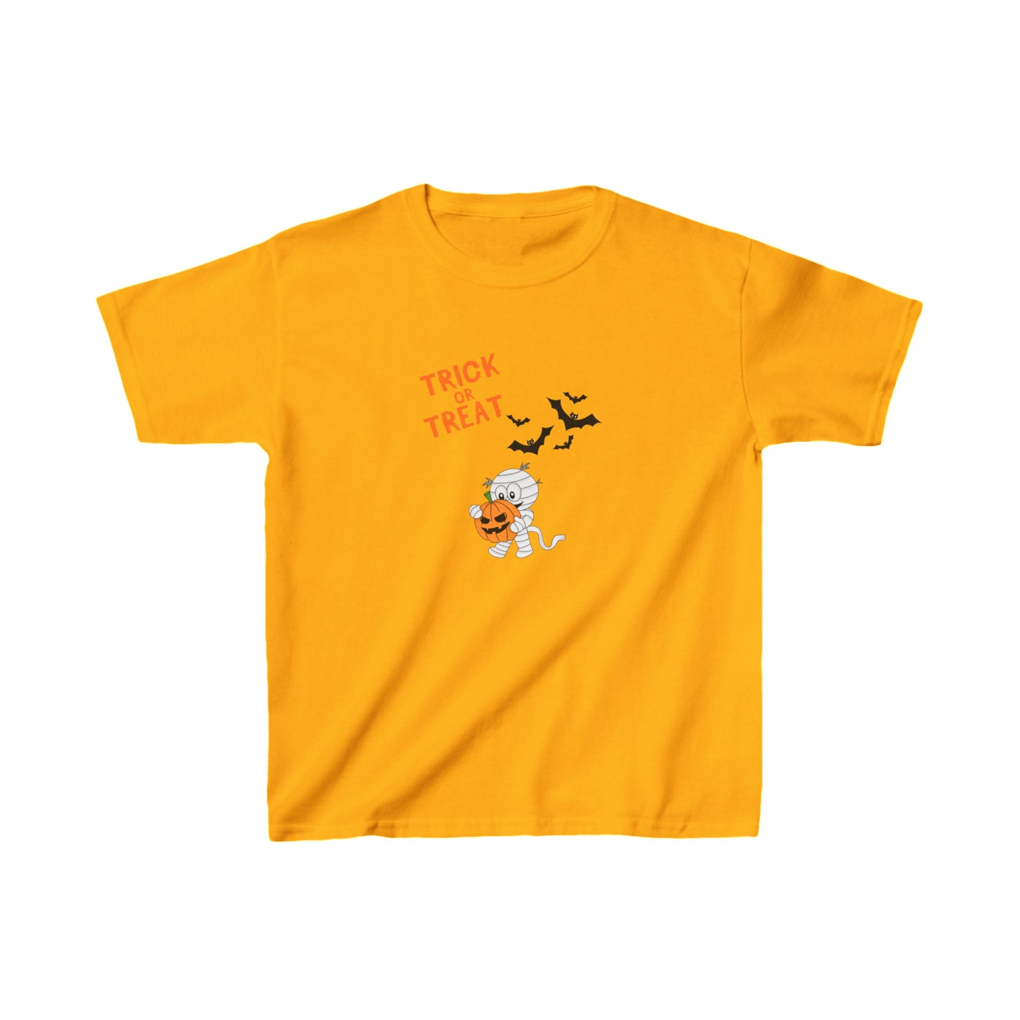 Merry Halloween Kids Heavy Cotton™ Tee