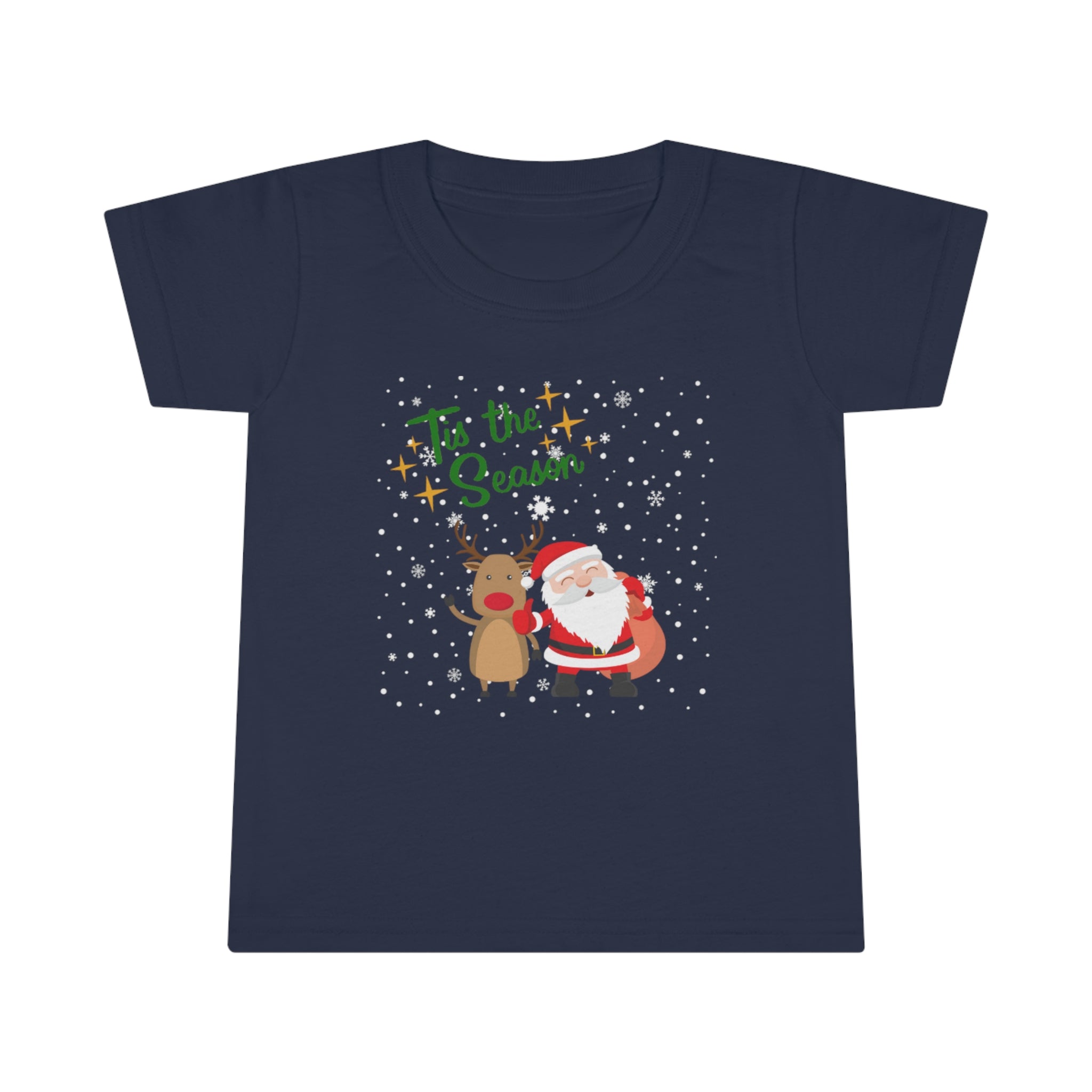 Tis The Season Toddler T-shirt