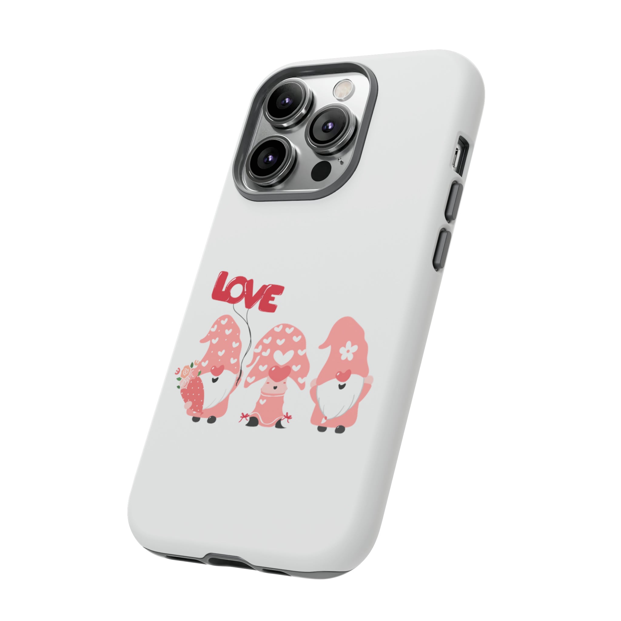 Love Gnome Day Tough Cases