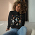 Nutcracker Crop Hoodie