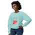 Be My Sweetheart Unisex Lightweight Crewneck Sweatshirt
