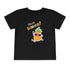 Hello Pineapple Summer Toddler Short Sleeve Tee