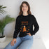 Autumn Vibes Unisex Heavy Blend™ Crewneck Sweatshirt