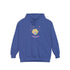 Easter Season Unisex Garment-Dye Hoodie