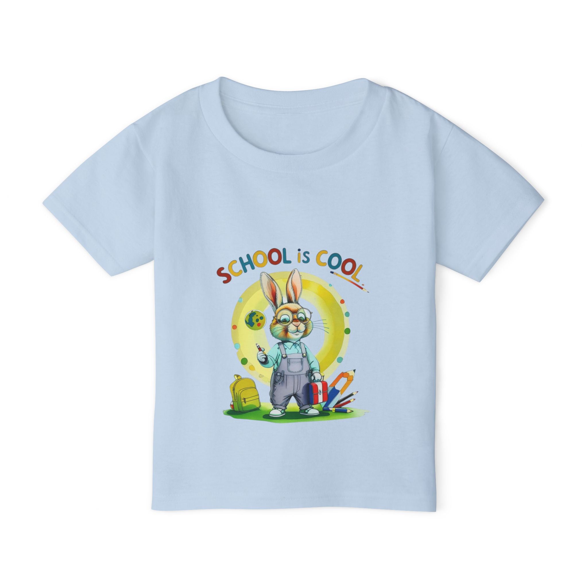 School is Cool Toddler T-Shirt