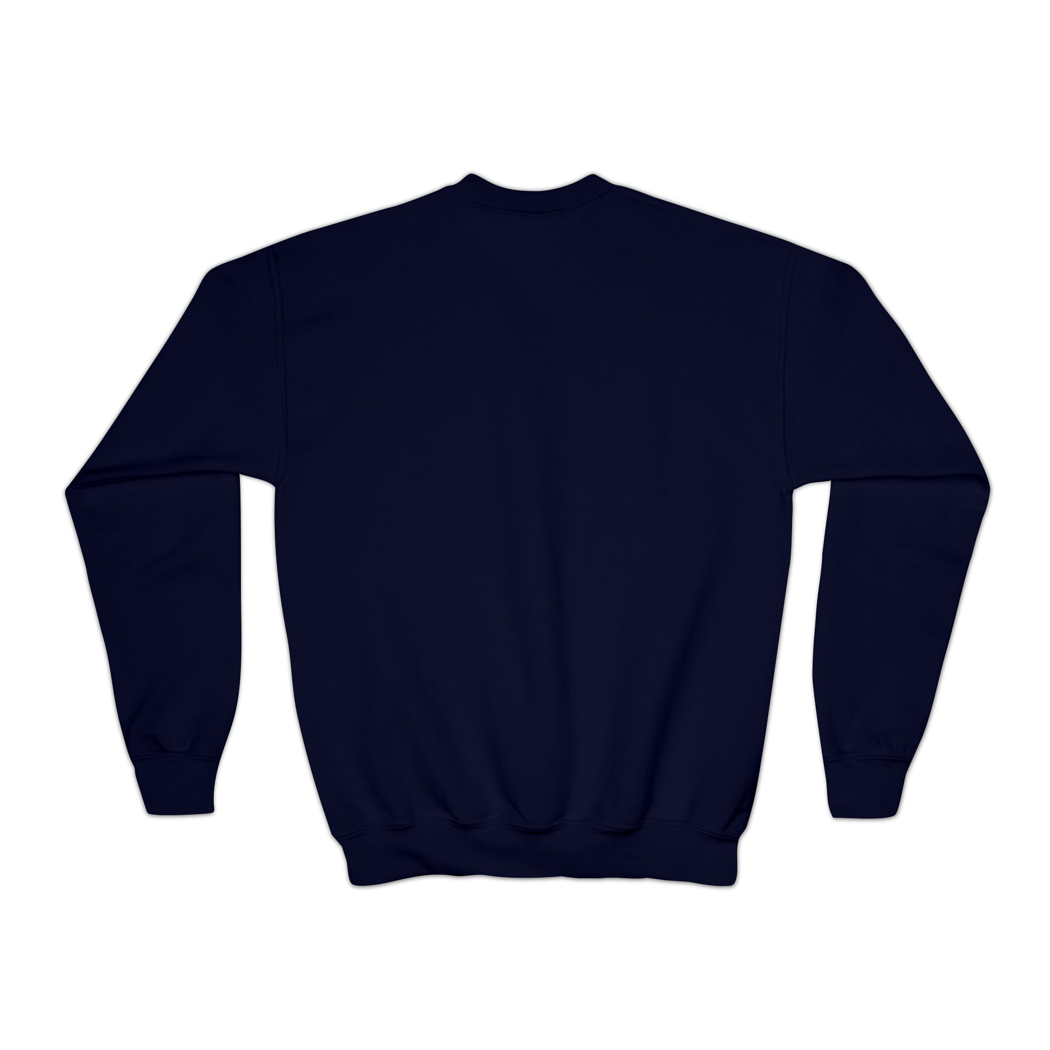 Merry Christmas Crew Youth Crewneck Sweatshirt