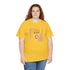 Thankful Grateful Blessed Unisex Heavy Cotton Tee