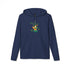 Lucky Charm  Adidas Unisex Fleece Hoodie