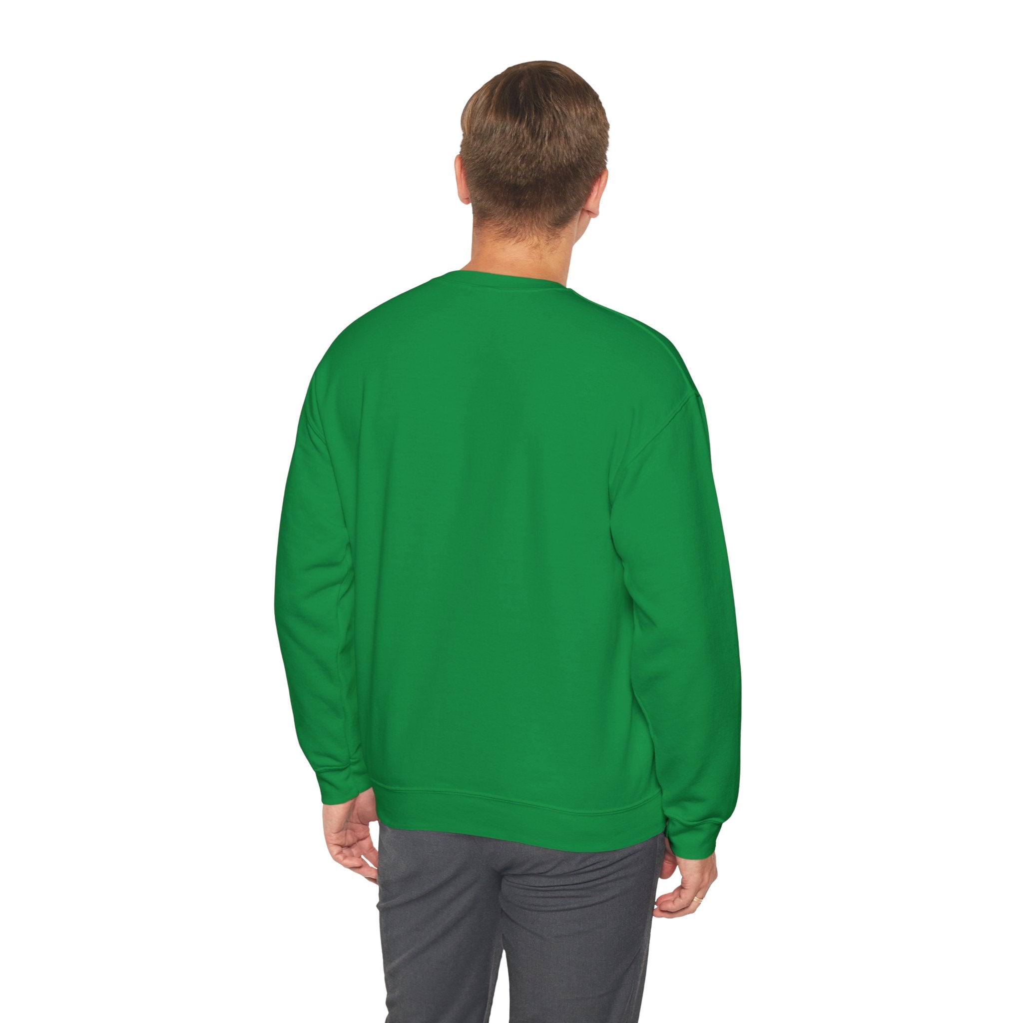 Cheers Til You Wobble Unisex Heavy Blend™ Crewneck Sweatshirt
