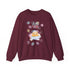 Chick Happy Easter Crewneck Sweatshirt - Unisex Heavy Blend™