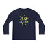 St Paddy's Day Youth Long Sleeve Competitor Tee
