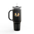 Welcome Back to School Insulated Travel Mug