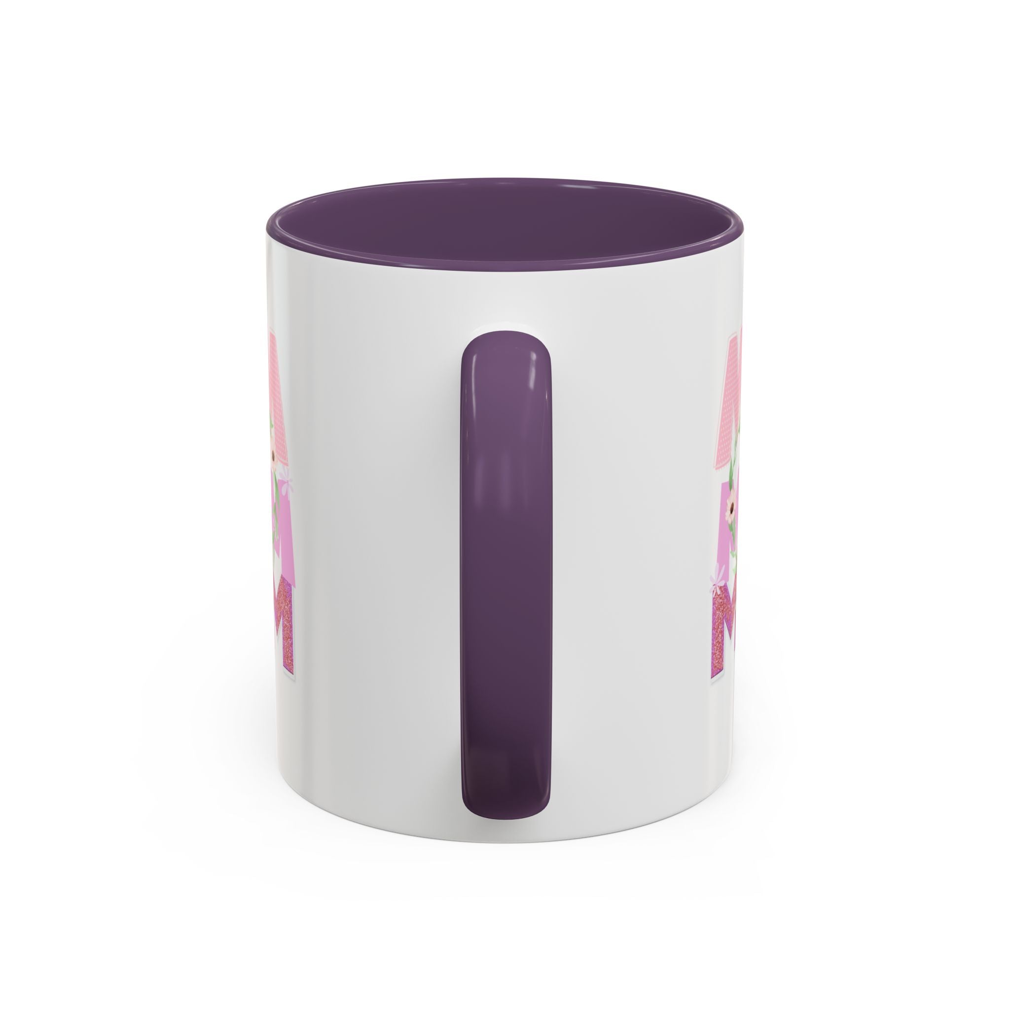 Our First Mother's Day Accent Coffee Mug