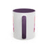 Our First Mother's Day Accent Coffee Mug