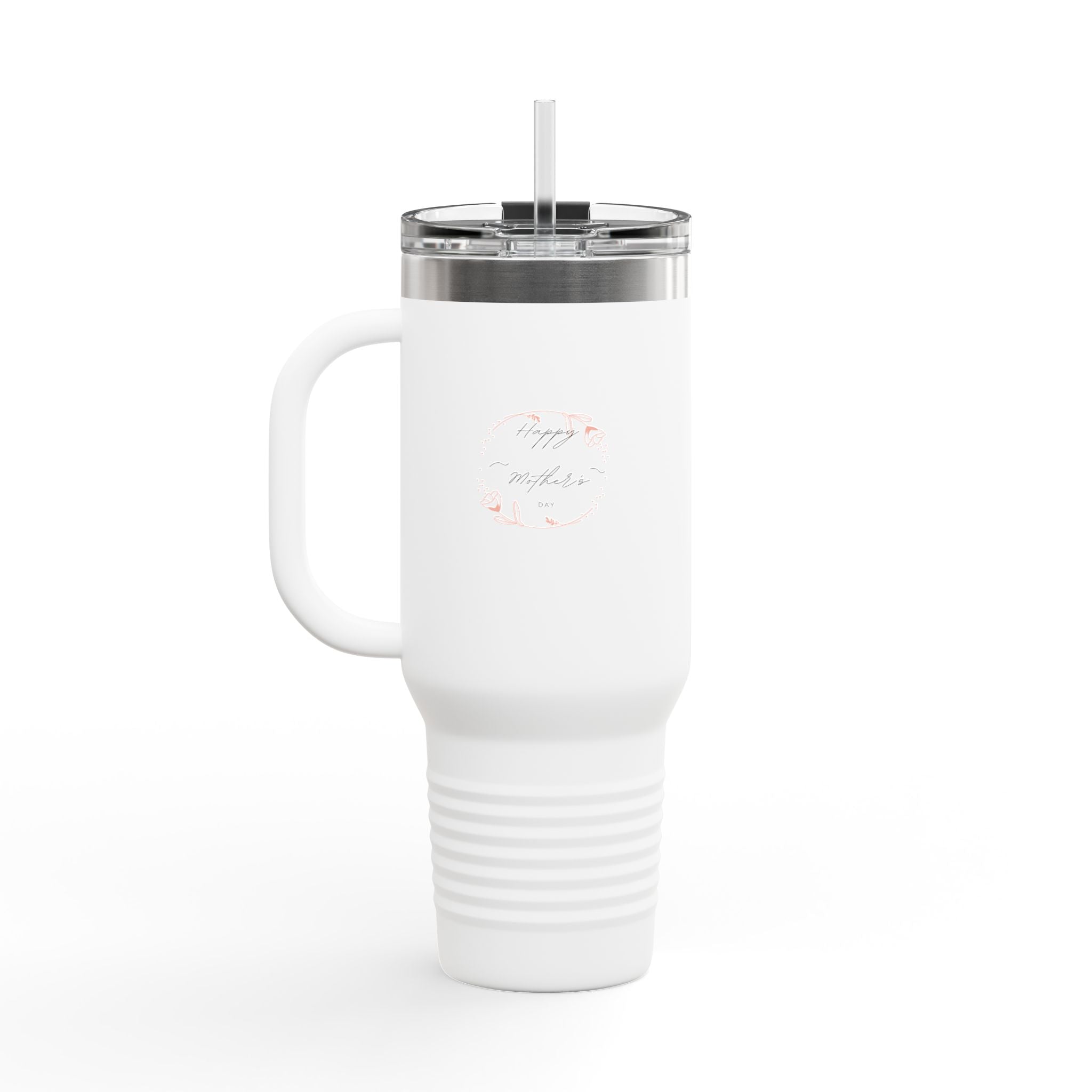 Happy Mom's Day Insulated Travel Mug, 40oz