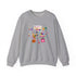 All April Fool's Day Fun Unisex Crewneck Sweatshirt