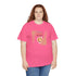 Thankful Grateful Blessed Unisex Heavy Cotton Tee