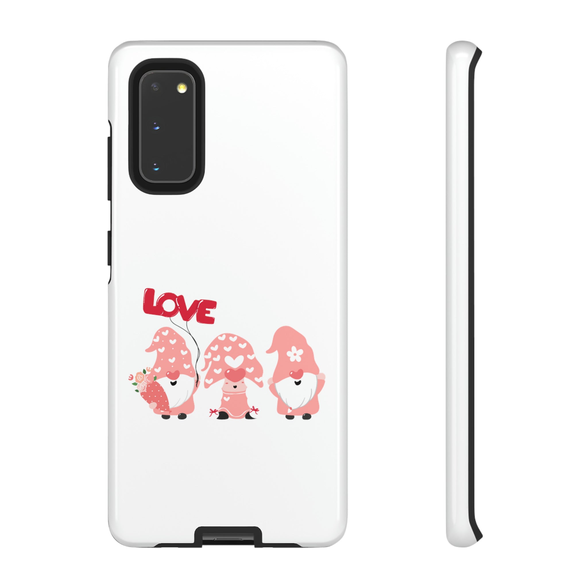 Love Gnome Day Tough Cases