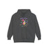 Little Miss April Fool's Day Fun Graphic Unisex Hoodie